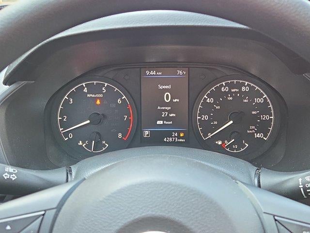 2024 Nissan Altima 2.5 S Sedan