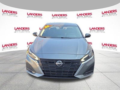 2024 Nissan Altima 2.5 S Sedan