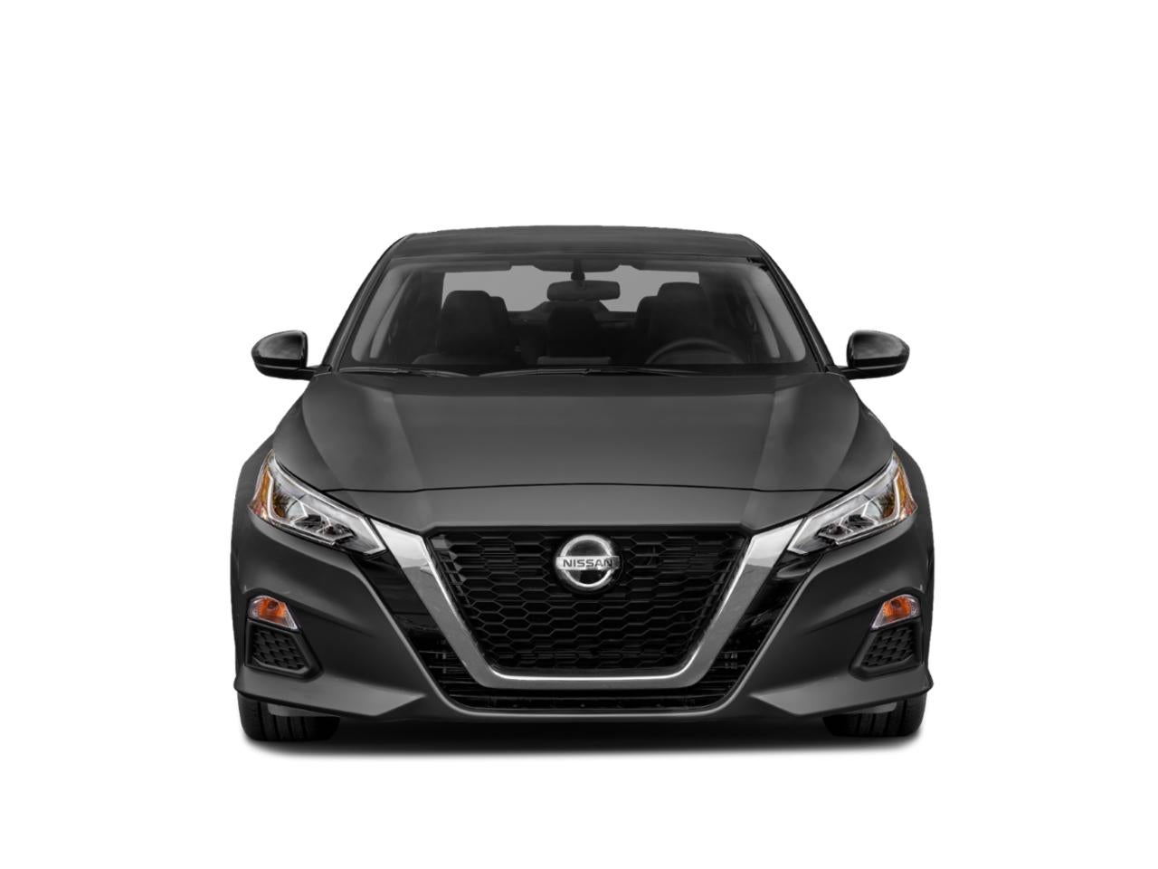 2020 Nissan Altima 2.5 SR Sedan