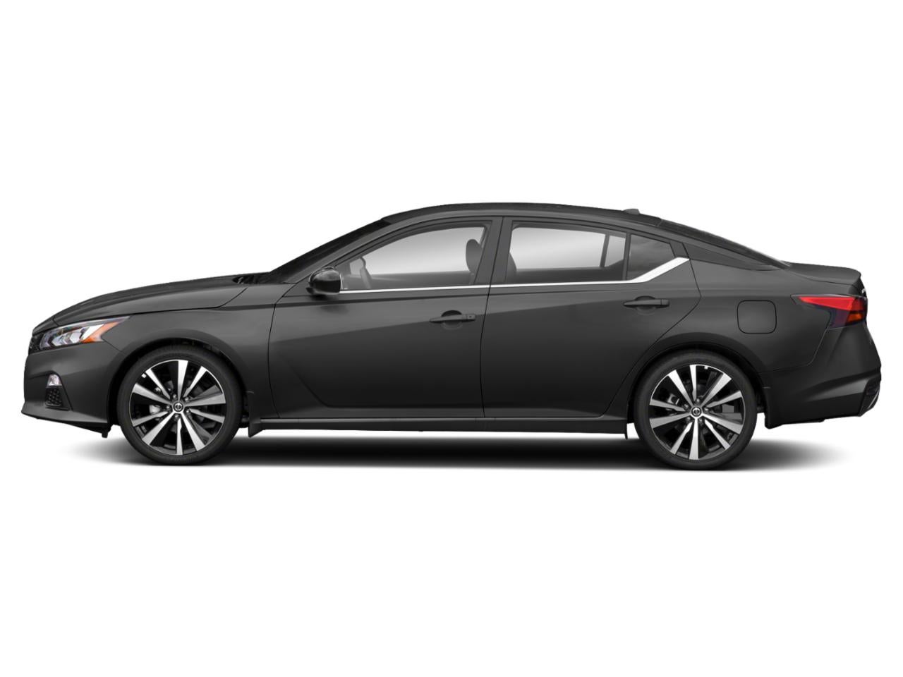 2020 Nissan Altima 2.5 SR Sedan