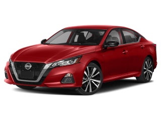 2022 Nissan Altima 2.5 SR Sedan