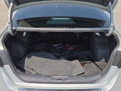 2022 Nissan Altima 2.5 SR Sedan