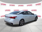 2022 Nissan Altima 2.5 SR Sedan