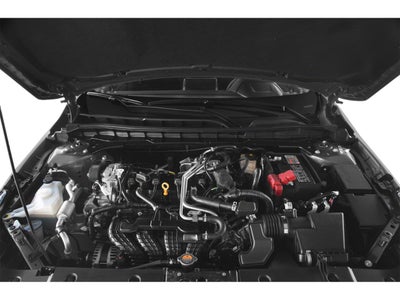 2022 Nissan Altima 2.5 SR Sedan