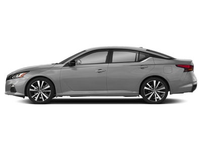 2022 Nissan Altima 2.5 SR Sedan