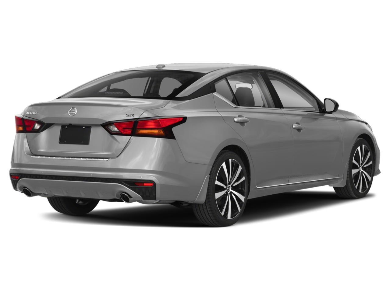2022 Nissan Altima 2.5 SR Sedan