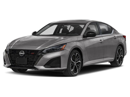 2025 Nissan Altima SR AWD