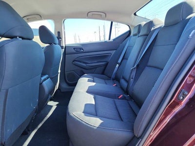 2023 Nissan Altima 2.5 SV Sedan