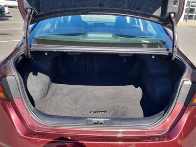 2023 Nissan Altima 2.5 SV Sedan