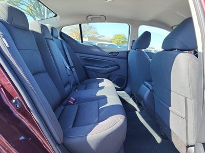 2023 Nissan Altima 2.5 SV Sedan