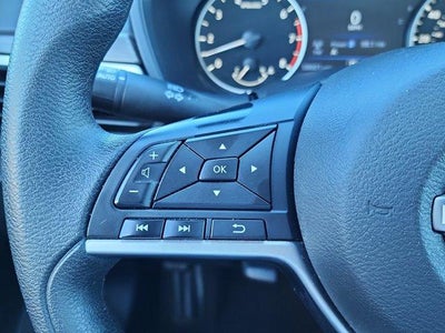 2023 Nissan Altima 2.5 SV Sedan