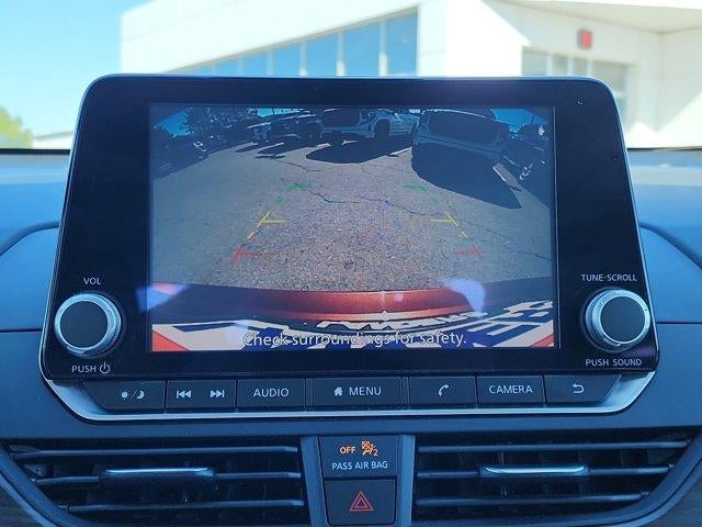 2023 Nissan Altima 2.5 SV Sedan