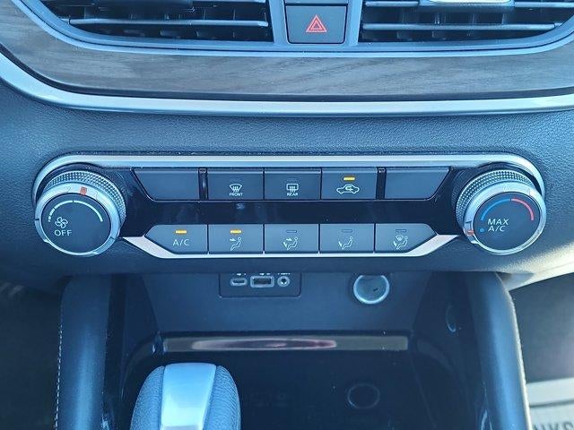 2023 Nissan Altima 2.5 SV Sedan