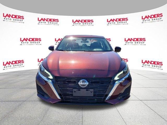 2023 Nissan Altima 2.5 SV Sedan