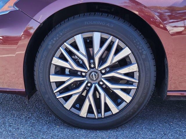 2023 Nissan Altima 2.5 SV Sedan