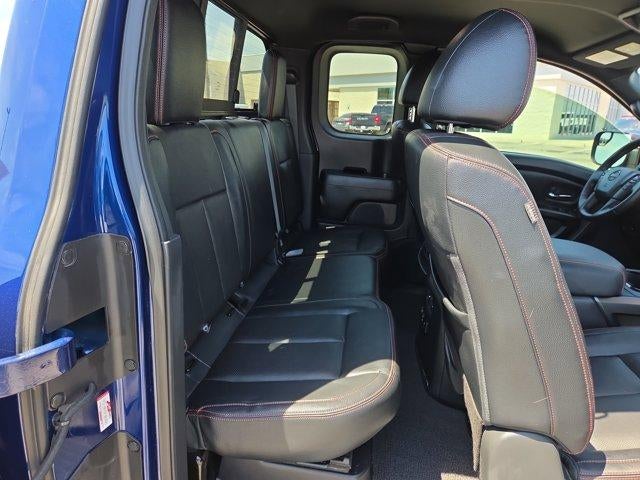 2020 Nissan Titan 4x4 King Cab PRO-4X