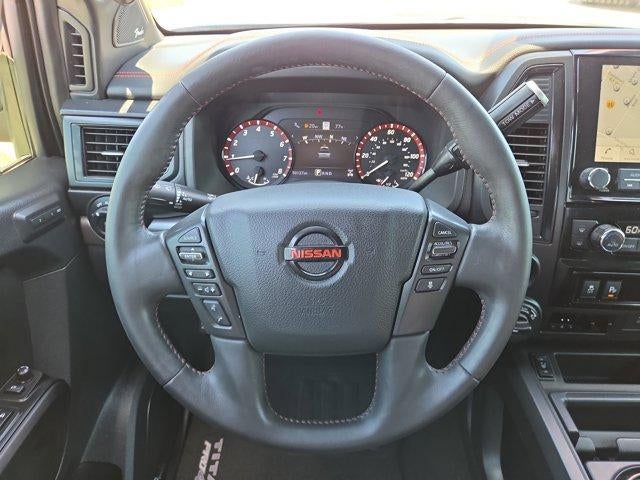 2020 Nissan Titan 4x4 King Cab PRO-4X