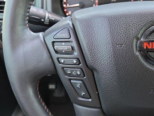 2020 Nissan Titan 4x4 King Cab PRO-4X