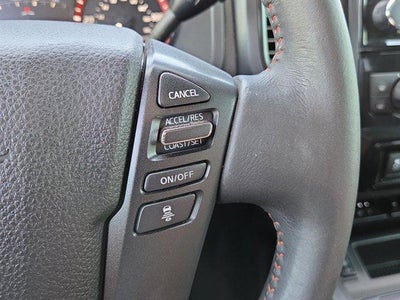 2020 Nissan Titan 4x4 King Cab PRO-4X