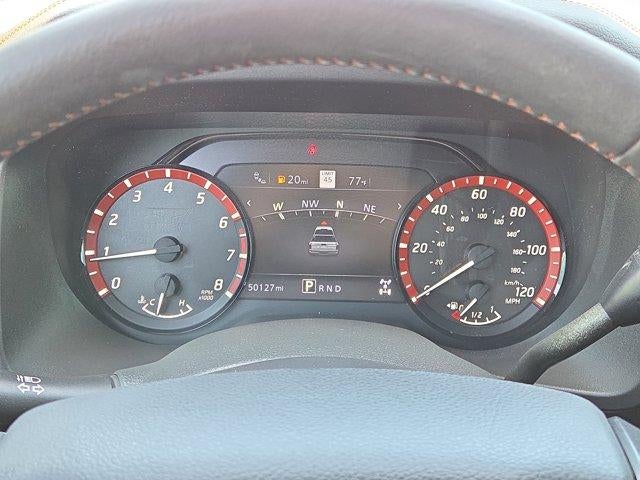 2020 Nissan Titan 4x4 King Cab PRO-4X