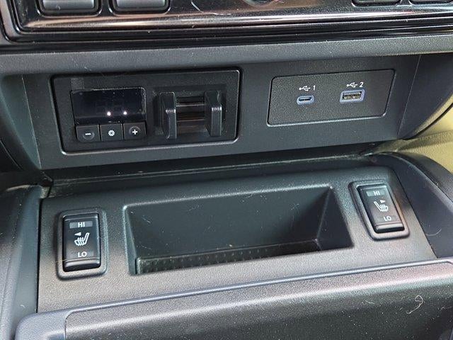 2020 Nissan Titan 4x4 King Cab PRO-4X