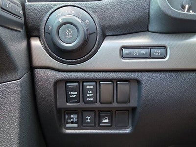 2020 Nissan Titan 4x4 King Cab PRO-4X