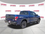 2020 Nissan Titan 4x4 King Cab PRO-4X