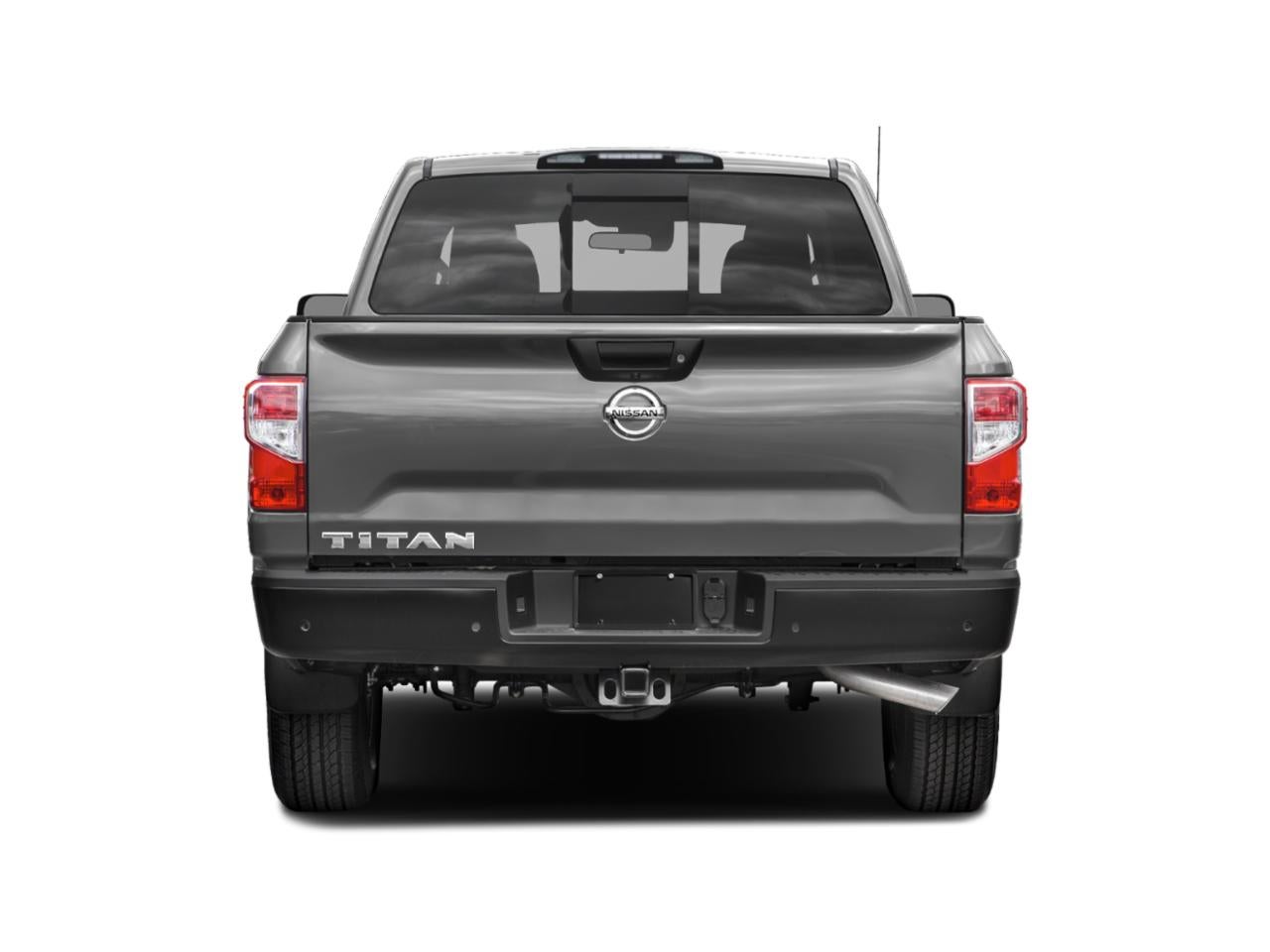 2020 Nissan Titan 4x4 King Cab PRO-4X