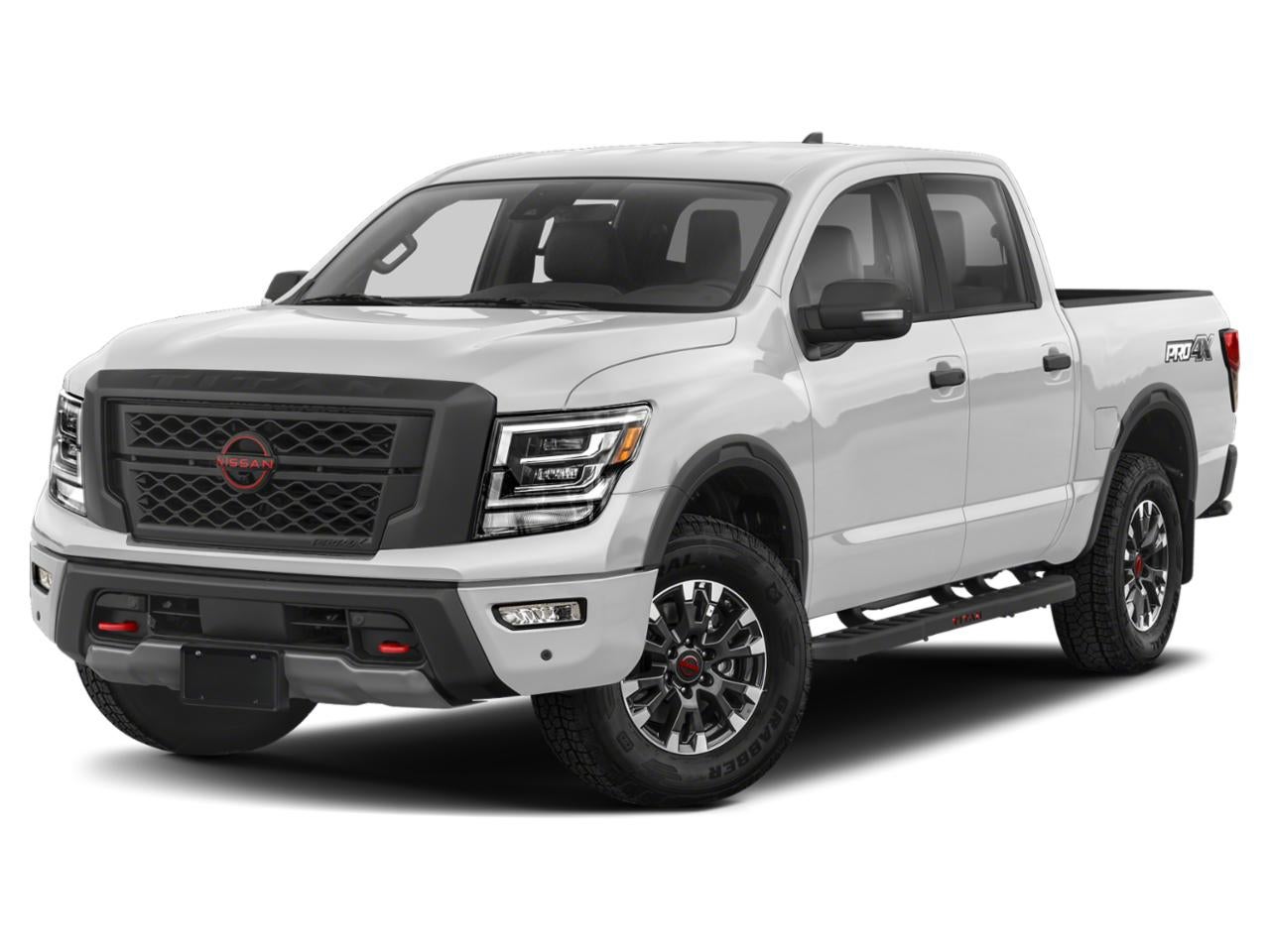 2023 Nissan Titan 4x4 Crew Cab PRO-4X