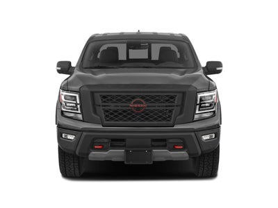 2023 Nissan Titan 4x4 Crew Cab PRO-4X