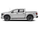 2021 Nissan Titan 4x4 Crew Cab PRO-4X