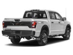 2021 Nissan Titan 4x4 Crew Cab PRO-4X