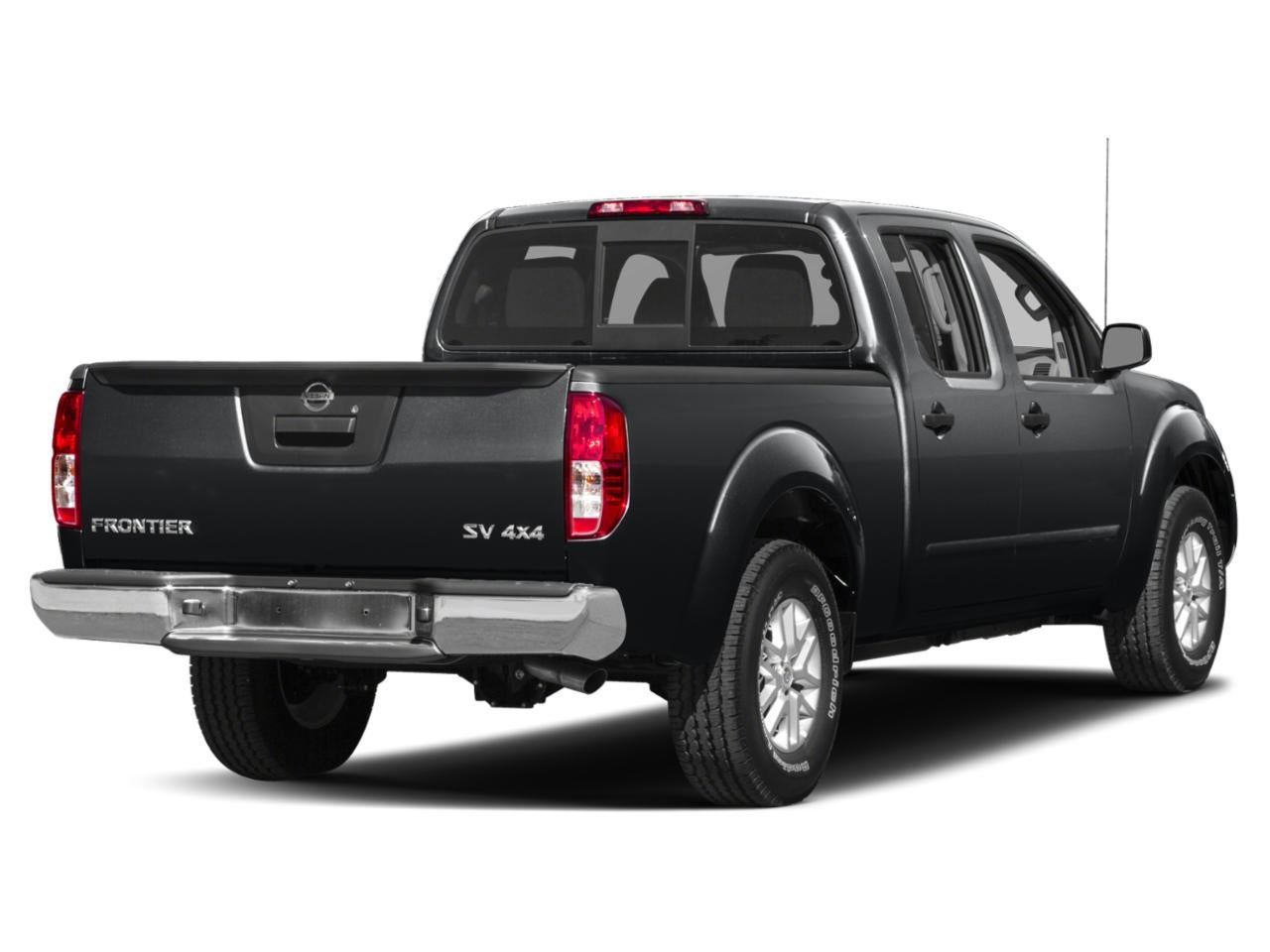 2015 Nissan Frontier 2WD Crew Cab SWB Auto SV