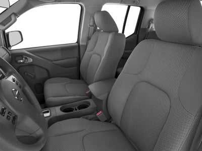 2017 Nissan Frontier 2017.5 Crew Cab 4x4 S Auto