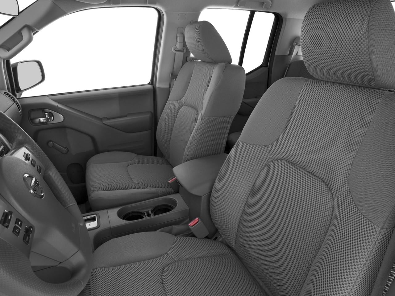 2017 Nissan Frontier 2017.5 Crew Cab 4x4 S Auto