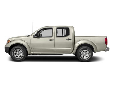 2017 Nissan Frontier 2017.5 Crew Cab 4x4 S Auto