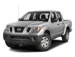 2017 Nissan Frontier 2017.5 Crew Cab 4x4 S Auto