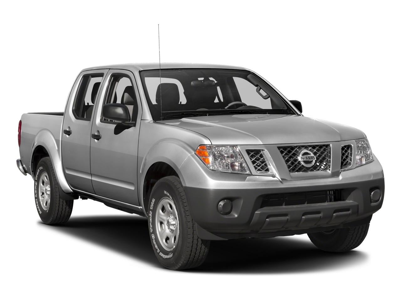 2017 Nissan Frontier 2017.5 Crew Cab 4x4 S Auto