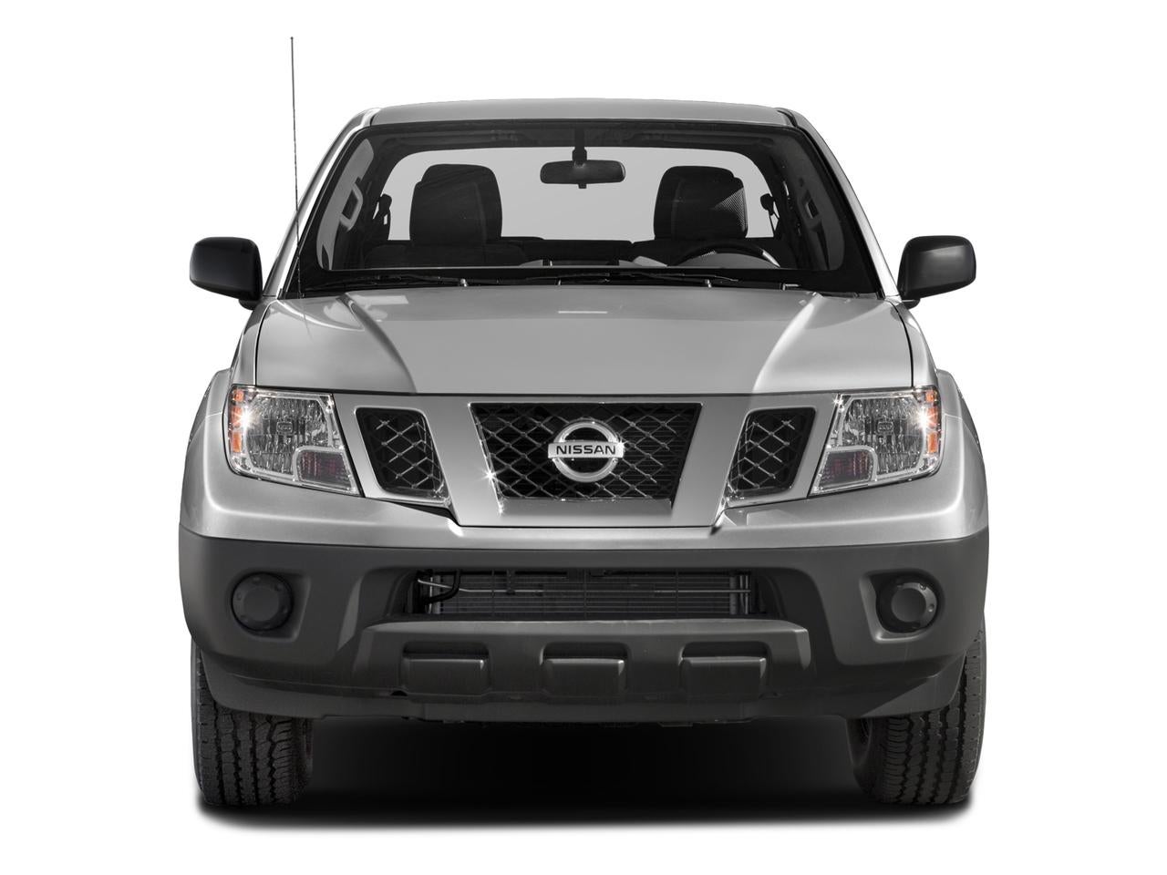 2017 Nissan Frontier 2017.5 Crew Cab 4x4 S Auto