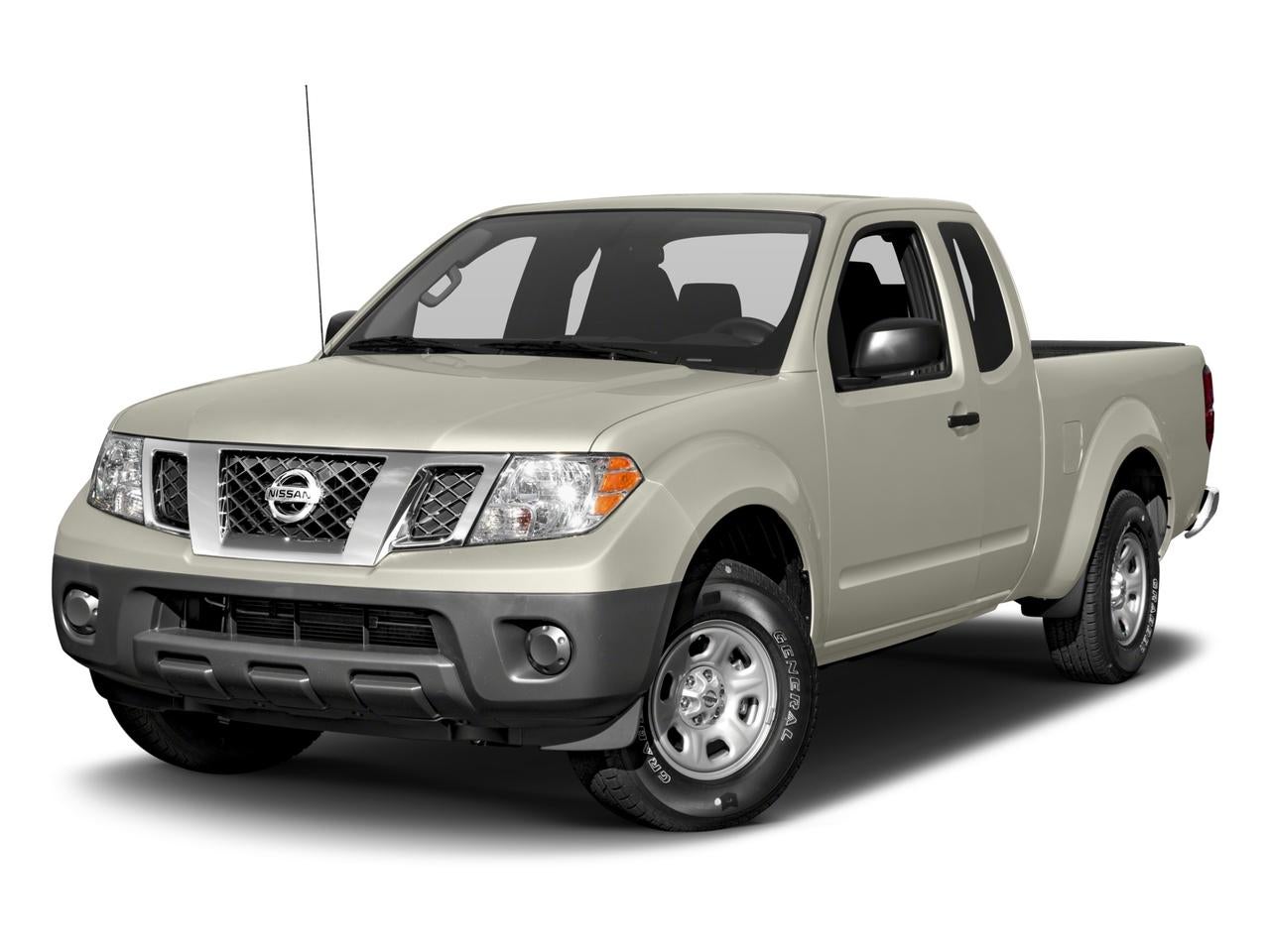 2016 Nissan Frontier 2WD King Cab I4 Auto S