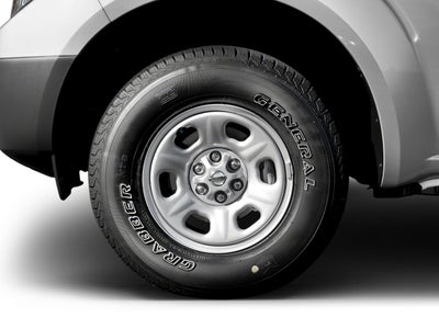 2016 Nissan Frontier 2WD King Cab I4 Auto S