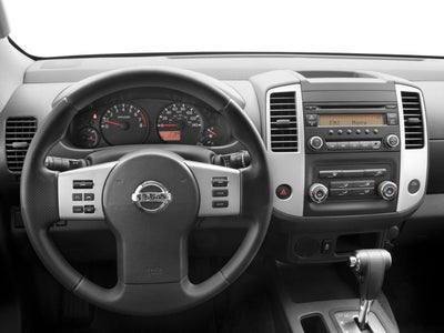 2016 Nissan Frontier 2WD King Cab I4 Auto S
