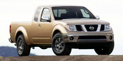 2016 Nissan Frontier 2WD King Cab I4 Auto S