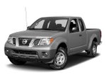2016 Nissan Frontier 2WD King Cab I4 Auto S