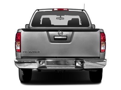 2016 Nissan Frontier 2WD King Cab I4 Auto S