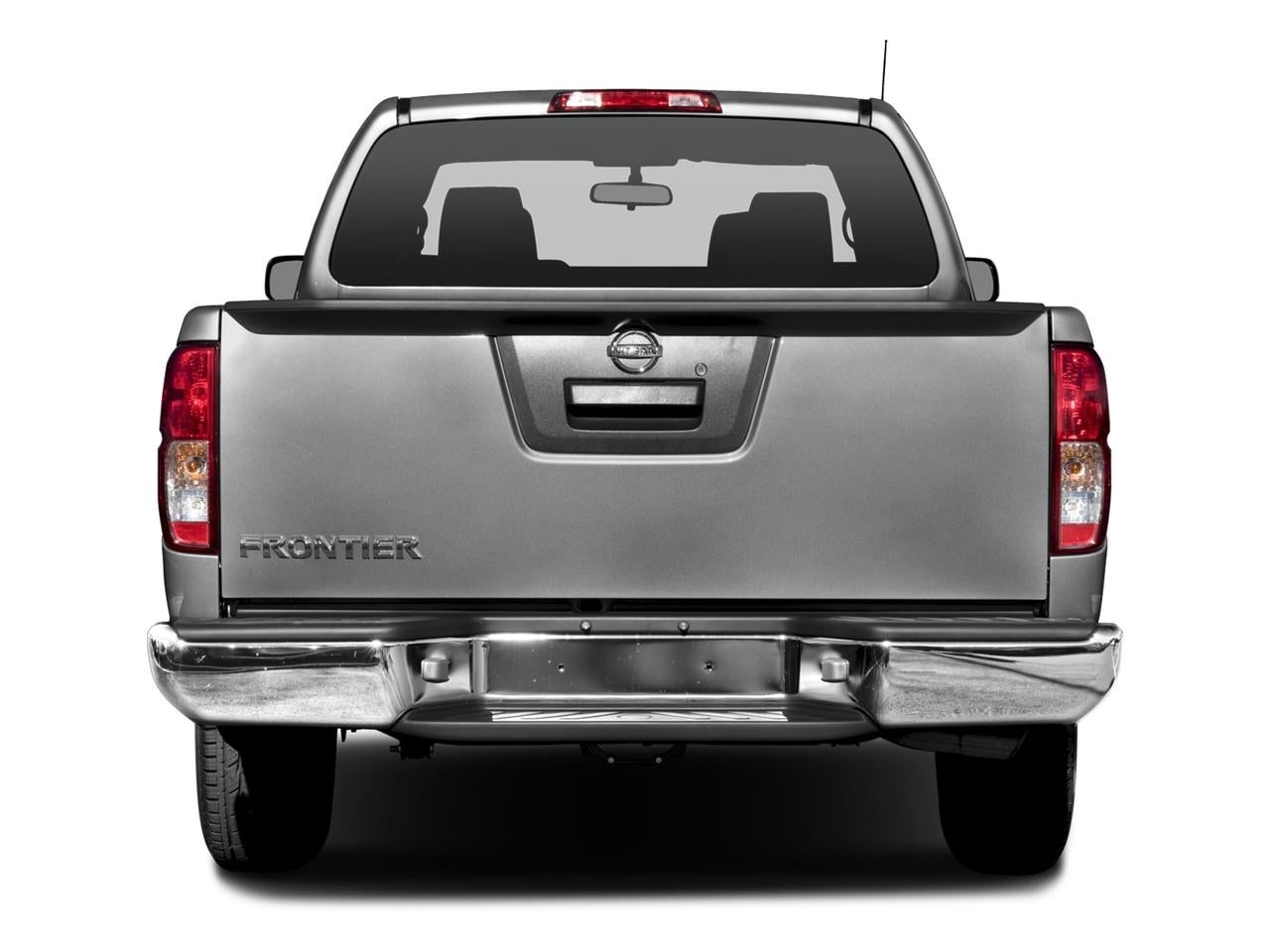 2016 Nissan Frontier 2WD King Cab I4 Auto S