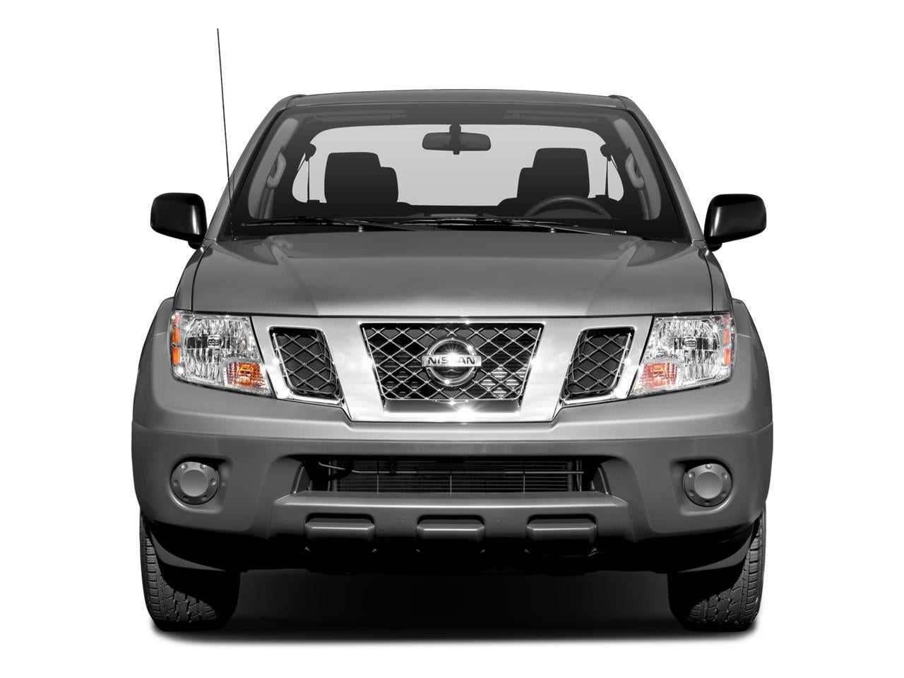 2016 Nissan Frontier 2WD King Cab I4 Auto S