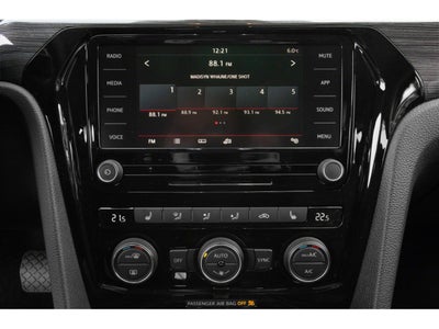 2021 Volkswagen Passat 2.0T SE Auto