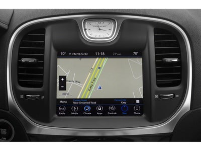 2018 Chrysler 300 Limited AWD