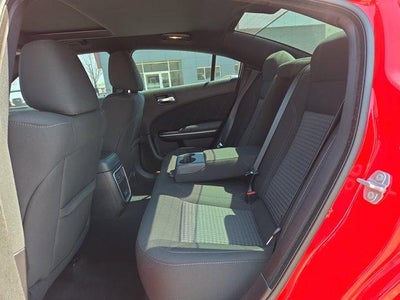 2023 Dodge Charger SXT RWD